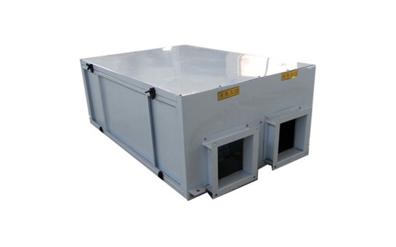 海爾新風(fēng)處理機(jī)